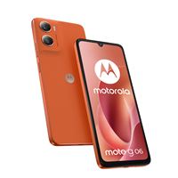 Smartphone Motorola Moto G06 6,88" Double SIM 128 Go Arabesque Orange