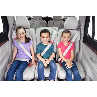 Rehausseur voiture pour enfant Mifold Denim Bleu - Autres protection et  sécurité