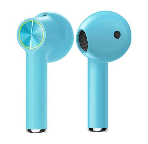Ecouteurs sans fil intra-auriculaires OnePlus Buds E501A Bleu