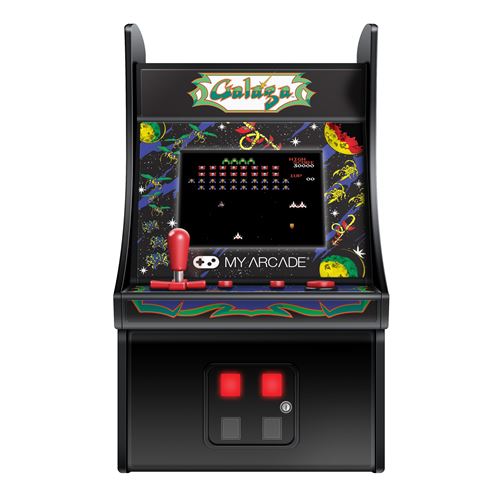 MYARCADE CONSOLE RETRO MICRO  PLAYER GAL