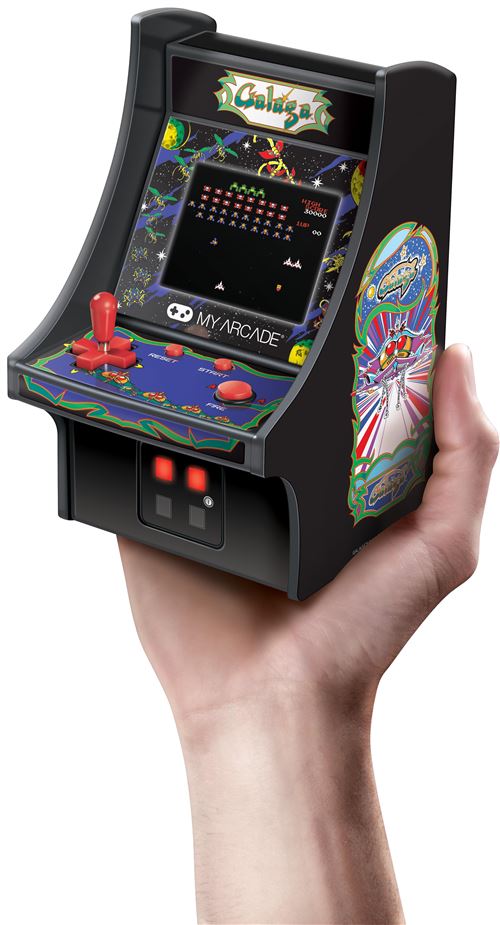 mini player arcade