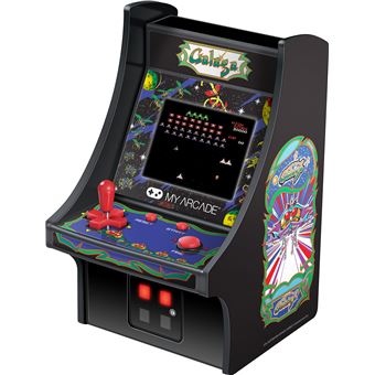 Console rétrogaming My Arcade Micro Player Retro Arcade Galaga DGUNL-3222