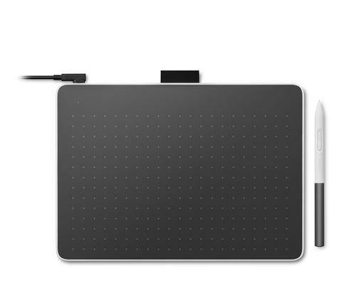 Tablette graphique avec stylet Wacom One M Noir