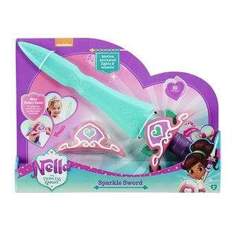 deguisement nella princesse chevalier