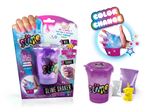 Kit créatif So Slime Shaker Glow in the Dark Color Change Modèle aléatoire