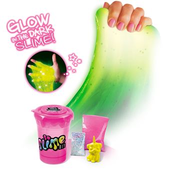 Kit créatif So Slime Shaker Glow in the Dark Color Change Modèle aléatoire