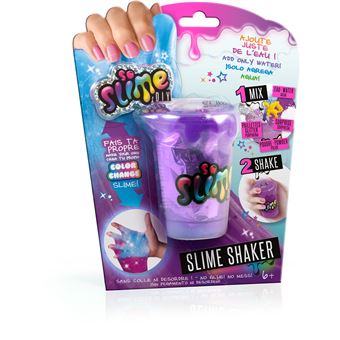 Kit créatif So Slime Shaker Glow in the Dark Color Change Modèle aléatoire