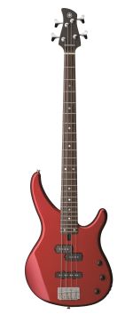 Basse électrique Yamaha TRBX174 Red Metallic