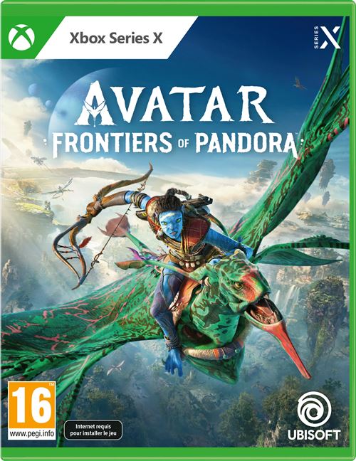 Image 2 : Avatar Frontiers of Pandora moins cher : où acheter le jeu au meilleur prix ?