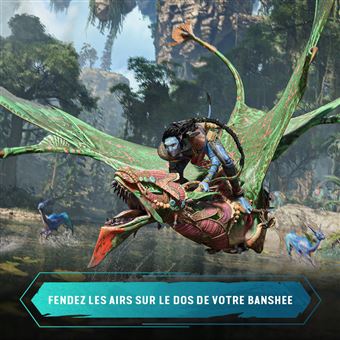 Avatar: Frontiers of Pandora Xbox Series X