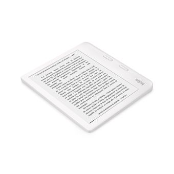 Liseuse numérique Kobo by Fnac Libra 2 Écran 7 32 Go Blanc - Liseuse eBook  - Achat & prix