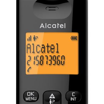 Alcatel XL785 Duo avec répondeur : prix, avis, caractéristiques - Orange