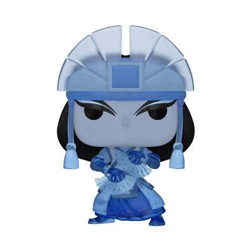 Figurine Funko Pop Animation Avatar The Last Airbender Kyoshi Spirit