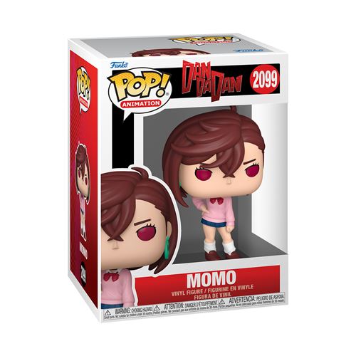 Dandadan Figurine POP! Momo Ayase 9 cm - vue 2