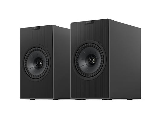 Enceintes Connectées Hi-Fi KEF Coda W – 2 Voies, 70W Classe D - vue 3