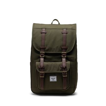 Sac à dos Herschel Vert et Marron - 1
