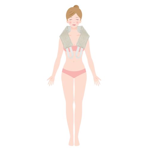 Ceinture de relaxation multi-usages