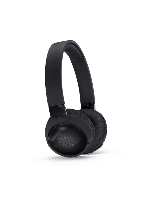JBL Tune 600 Bluetooth Hoofdtelefoon Zwart