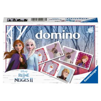 Domino La Reine des Neiges 2 Ravensburger