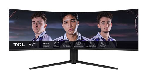 Gaming Incurvé QD Mini LED 57R94 120 Hz