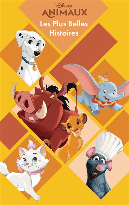 Carte pour conteuse d'histoire Yoto Disney Animaux Les plus belles histoires