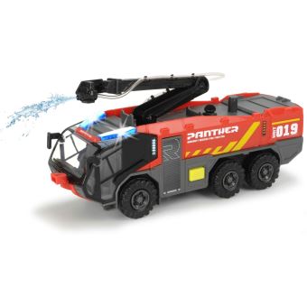 Camion pompiers Dickie Panther 24 cm