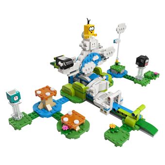 LEGO® Super Mario™ 71389 Ensemble d’Extension Le Monde du Ciel de Lakitu