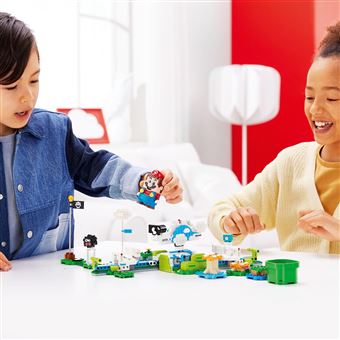 LEGO® Super Mario™ 71389 Ensemble d’Extension Le Monde du Ciel de Lakitu
