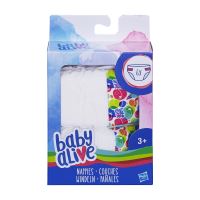 Recharge De Nourriture Pour Poupée Baby Alive - Nourriture Jouet Neuve Pour Poupon