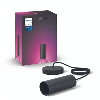 Philips Hue Cordon deco E27 - Noir