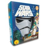 Masque Star Wars Stormtrooper Vintage Blanc