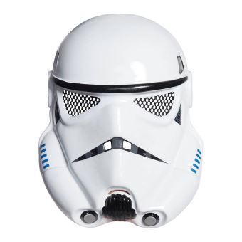Masque Star Wars Stormtrooper Vintage Blanc