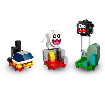 LEGO® Super Mario™ 71361 Pack surprise de personnage Modèle aléatoire