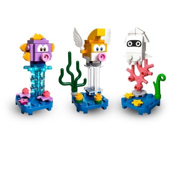 LEGO® Super Mario™ 71361 Pack surprise de personnage Modèle aléatoire