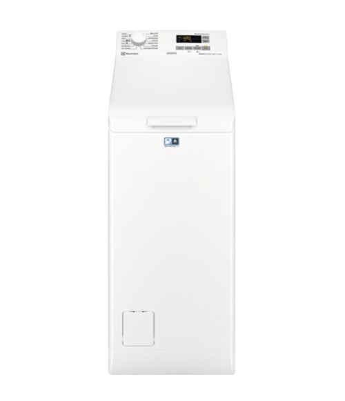 ELECTROLUX Lave-linge top par le dessus   EW6T3263ED Reconditionn&eacute; Blanc 