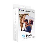 Pack de 50 feuilles papier photo Polaroid Zink 2x3"