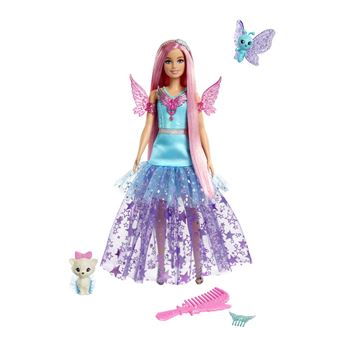 Soldes Lexibook Réveil Barbie 2024 au meilleur prix sur