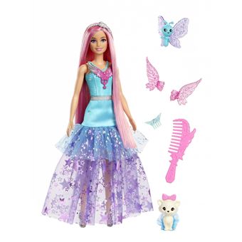 Soldes Lexibook Réveil Barbie 2024 au meilleur prix sur