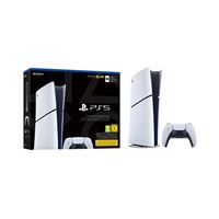 Console Sony PS5 Slim Edition Digital Blanc