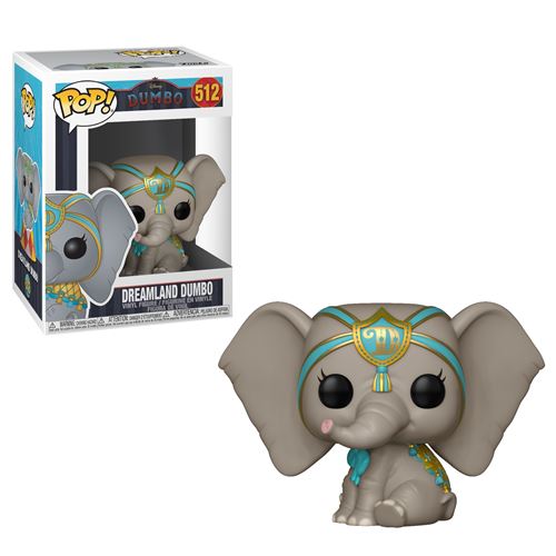 Figurine Funko Pop Disney Dumbo Pop 2