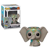 DISNEY-BOBBLE HEAD POP N°512-DREAMLAND DUMBO
