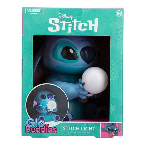 Lampe Disney Lilo And Stitch Paladone La Lampe - vue 2