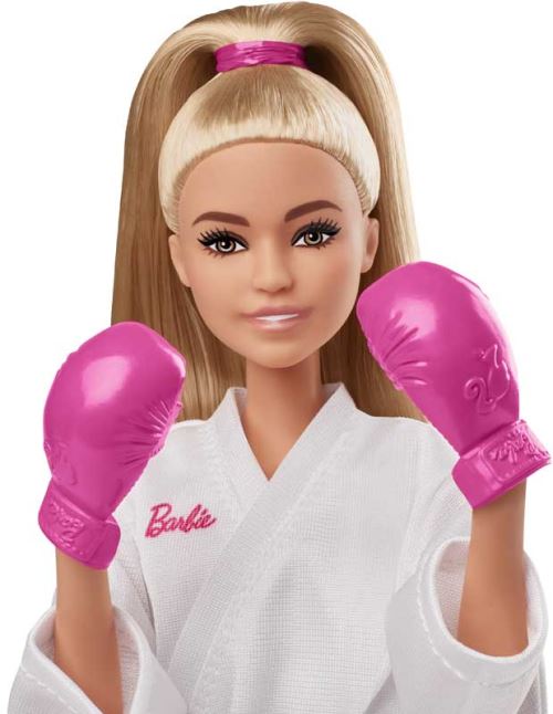 Barbie Salon de Coiffure et poupée Multicolores Mattel CMM 55 : :  Jeux et Jouets