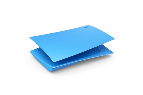 PS5 STANDARD COVER STARLIGHT BLUE/EUR