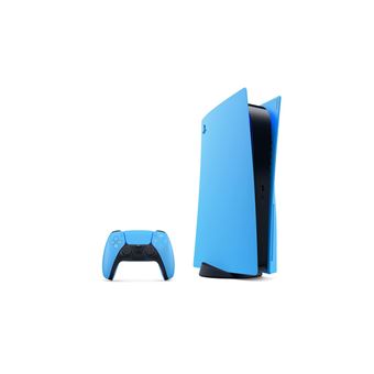 PS5 STANDARD COVER STARLIGHT BLUE/EUR