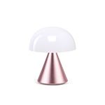 Mini lampe LED Lexon Mina Rose