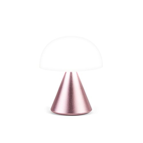 Lampe pop Mezzo rose