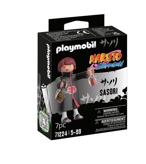 Playmobil Naruto 71224 Sasori