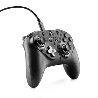 Manette Gaming filaire Modulaire Xbox Series X/S Thrustmaster Eswap S Pro Noir