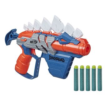 Pistolet Nerf DinoSquad Stego Smash